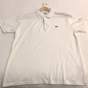 Brand New Lacoste Men’s Polo Size 7